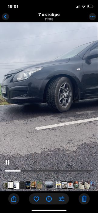 Хюндай і30 1,6 срді