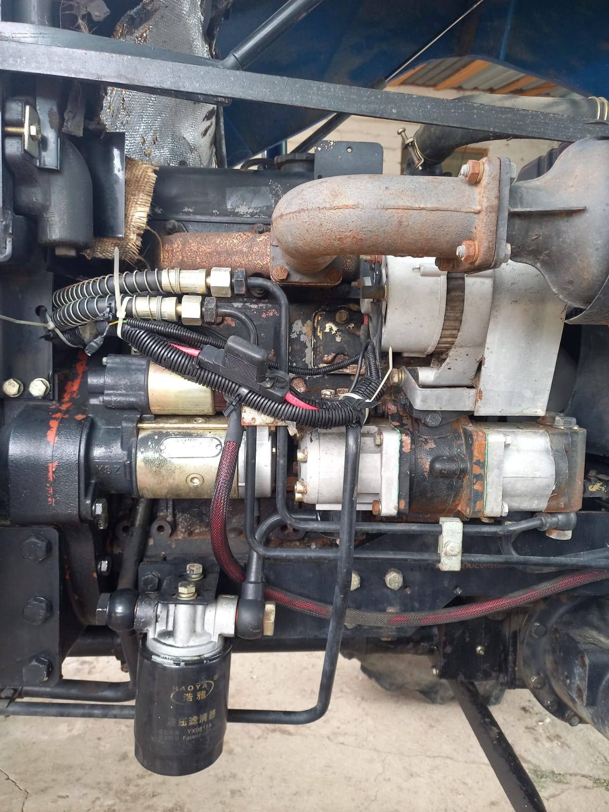 DONGFENG 244DG2. 2019 рік