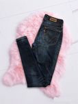 Spodnie jeansy Levis rozmiar W28 L32 granatowe