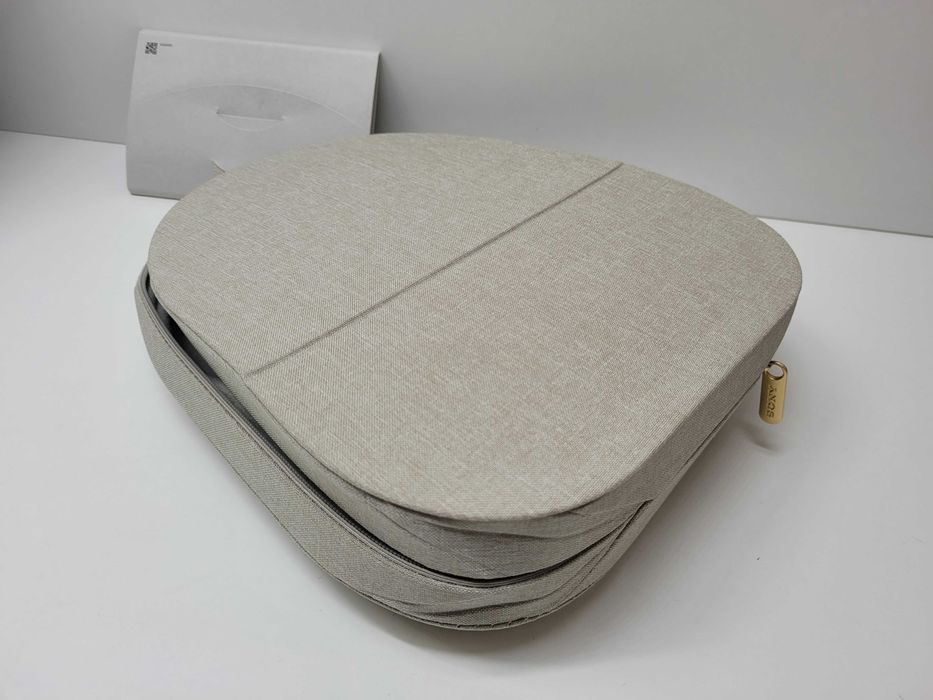 Słuchawki bezprzewodowe nauszne Sony WH-1000XM5