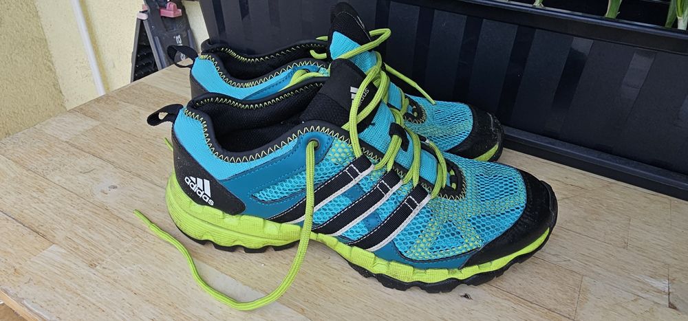 Adidas buty sportowe trekkingowe damskie rozmiar 40 wkładka 25cm