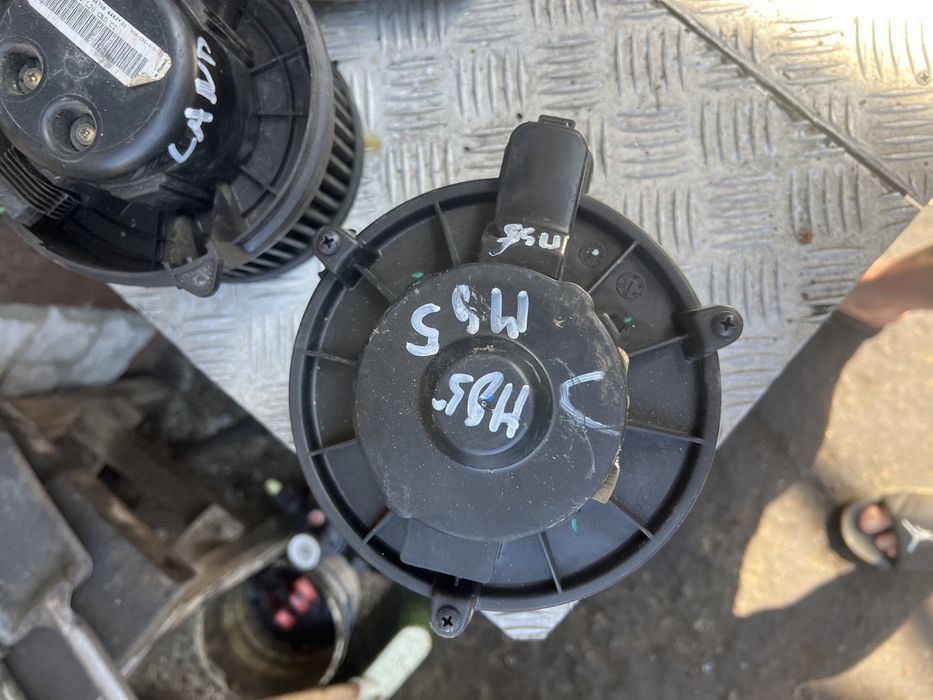 Моторчик печки мг 5 mg 5 год 13