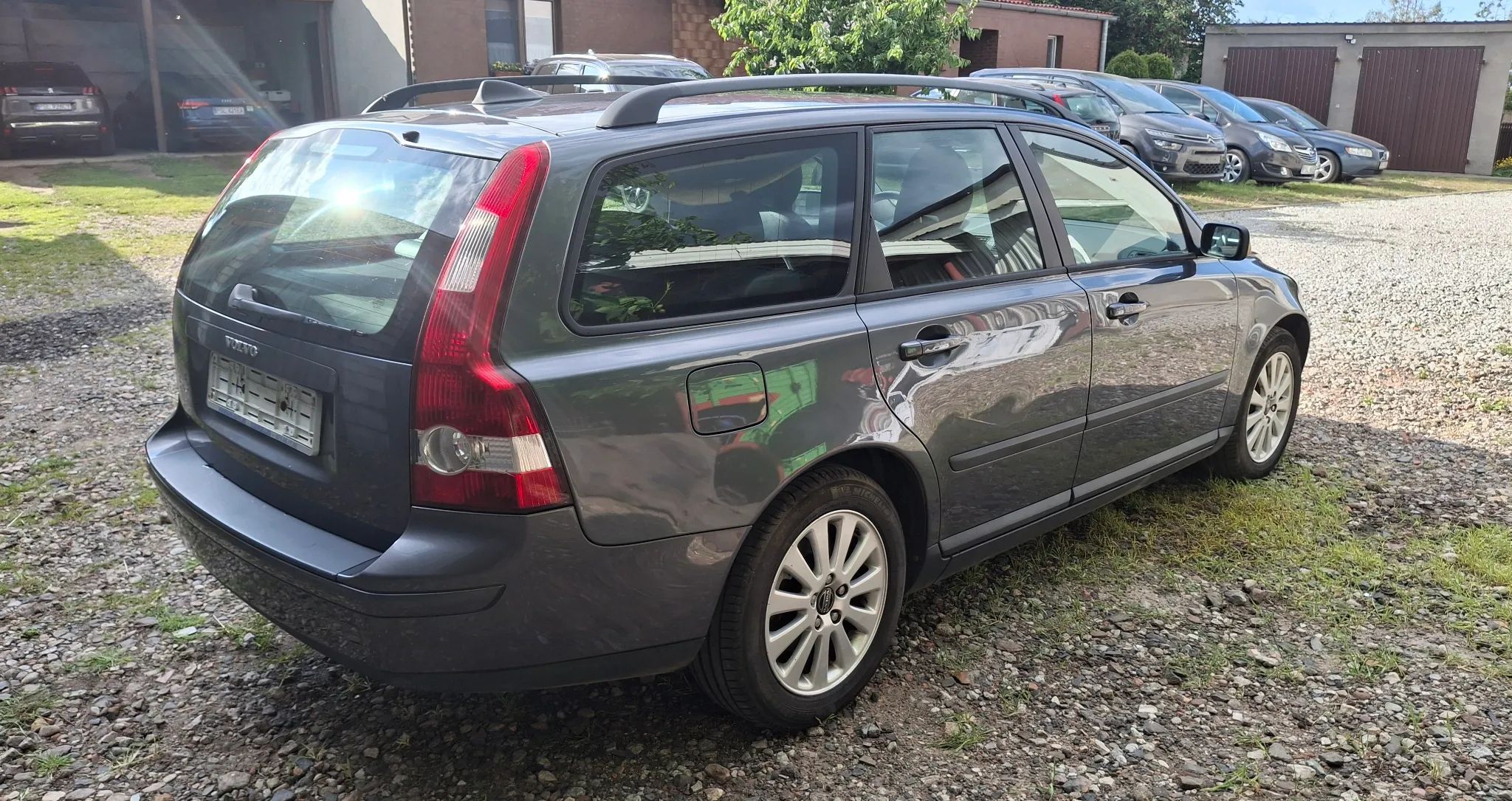 Volvo V50