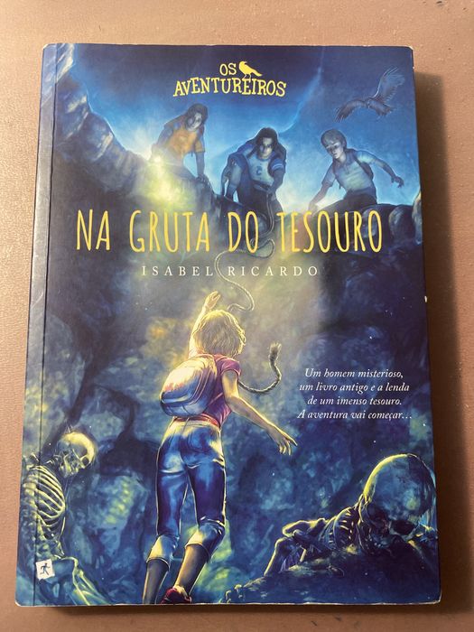 Na gruta do tesouro