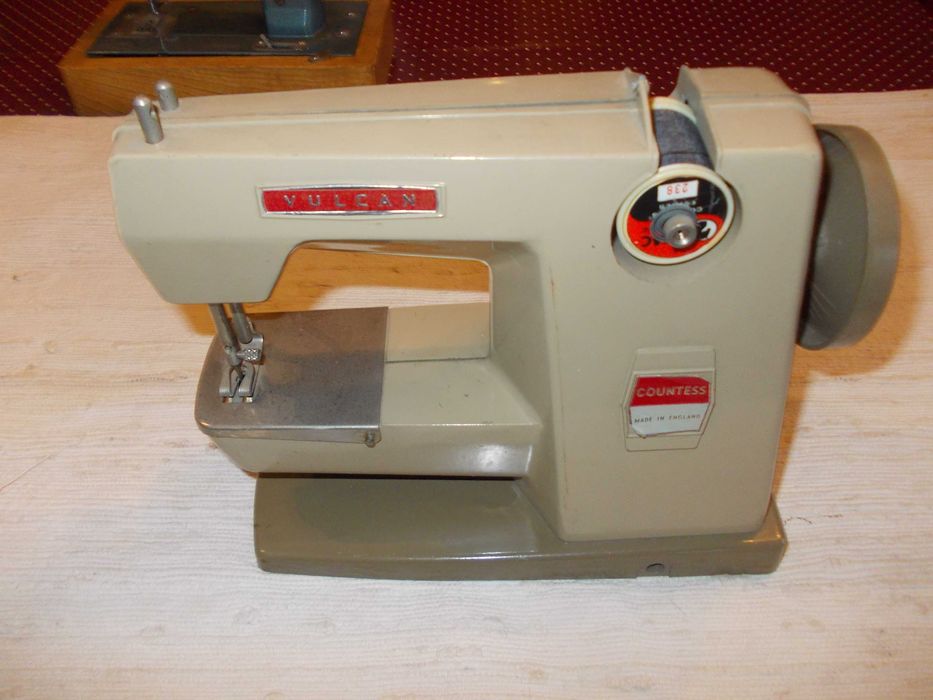 Colecção de Maquinas de costura Brinquedos