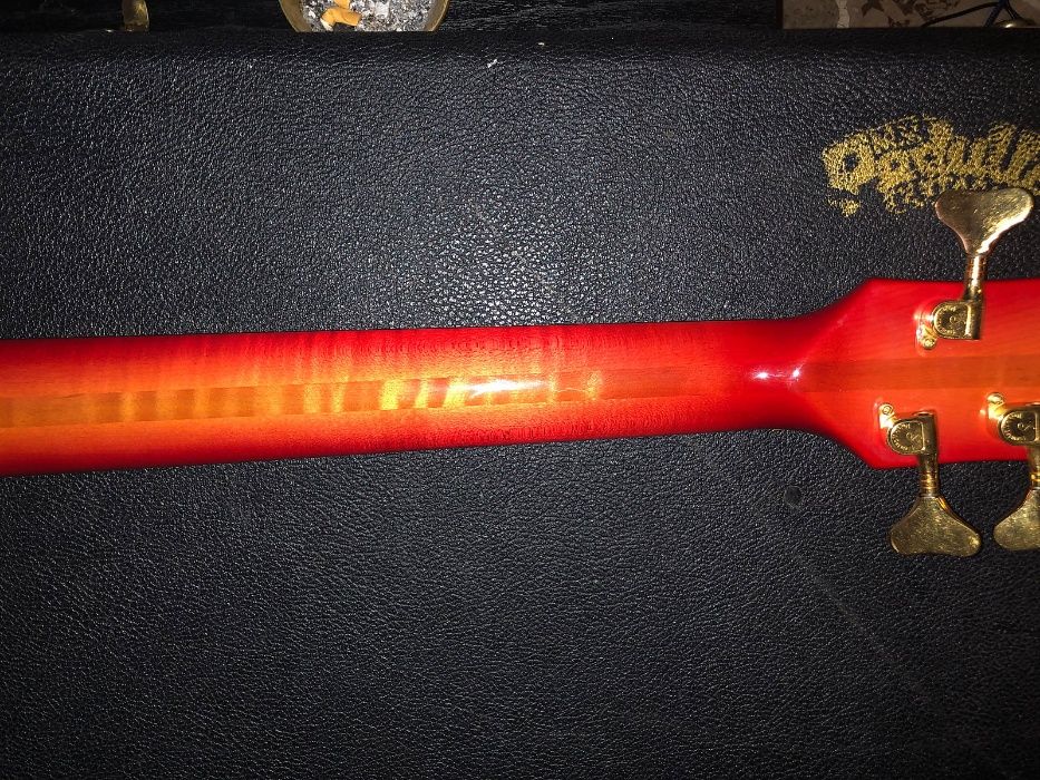 Pedulla MVP 5 gitara basowa