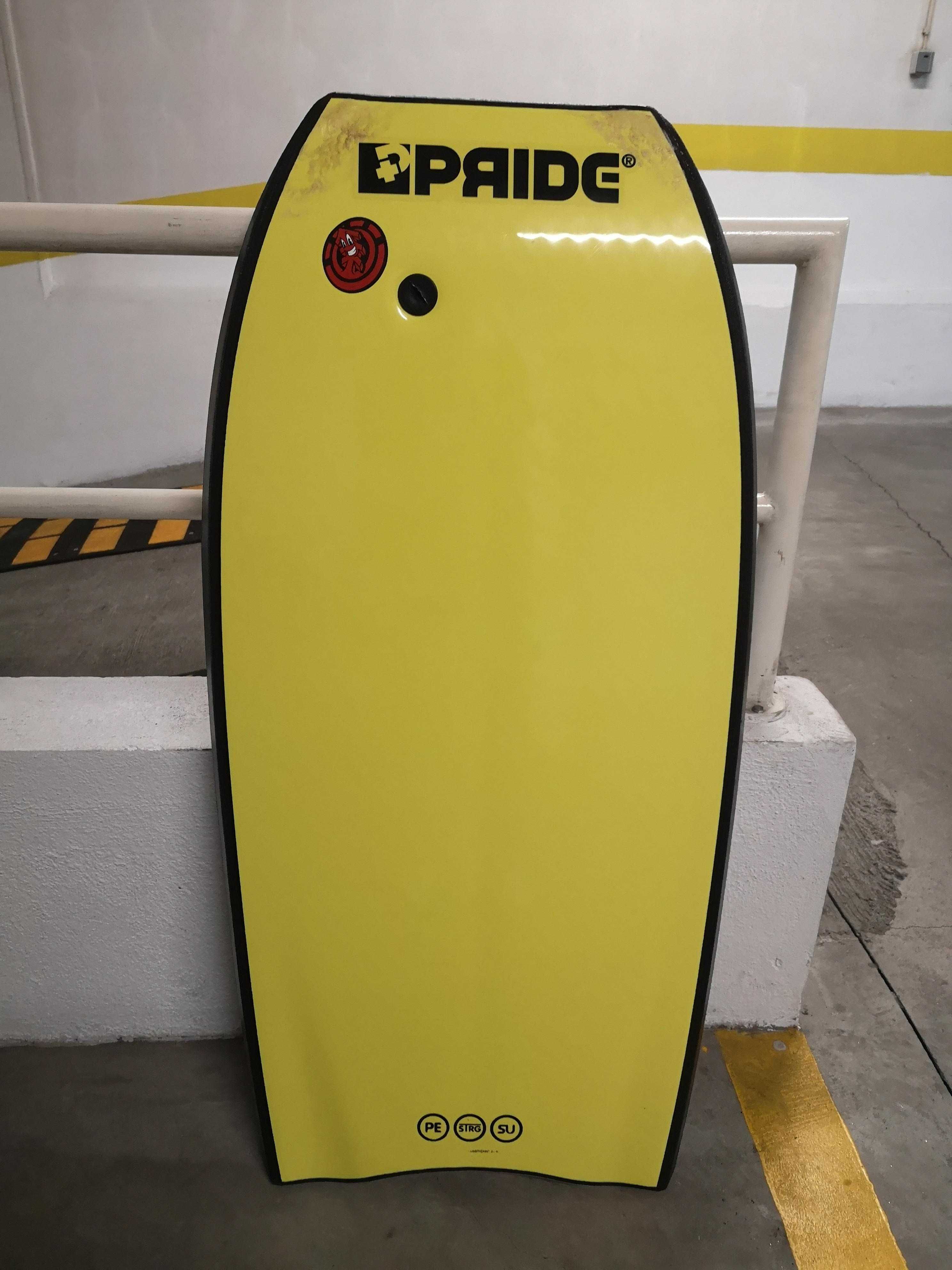 Prancha Bodyboard Pride Porkito