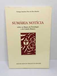 Sumária Notícia (sobre os Bispos de Portalegre e de Castelo Branco)