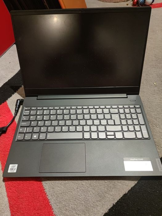 Lenovo ideapad s340 без зарядки