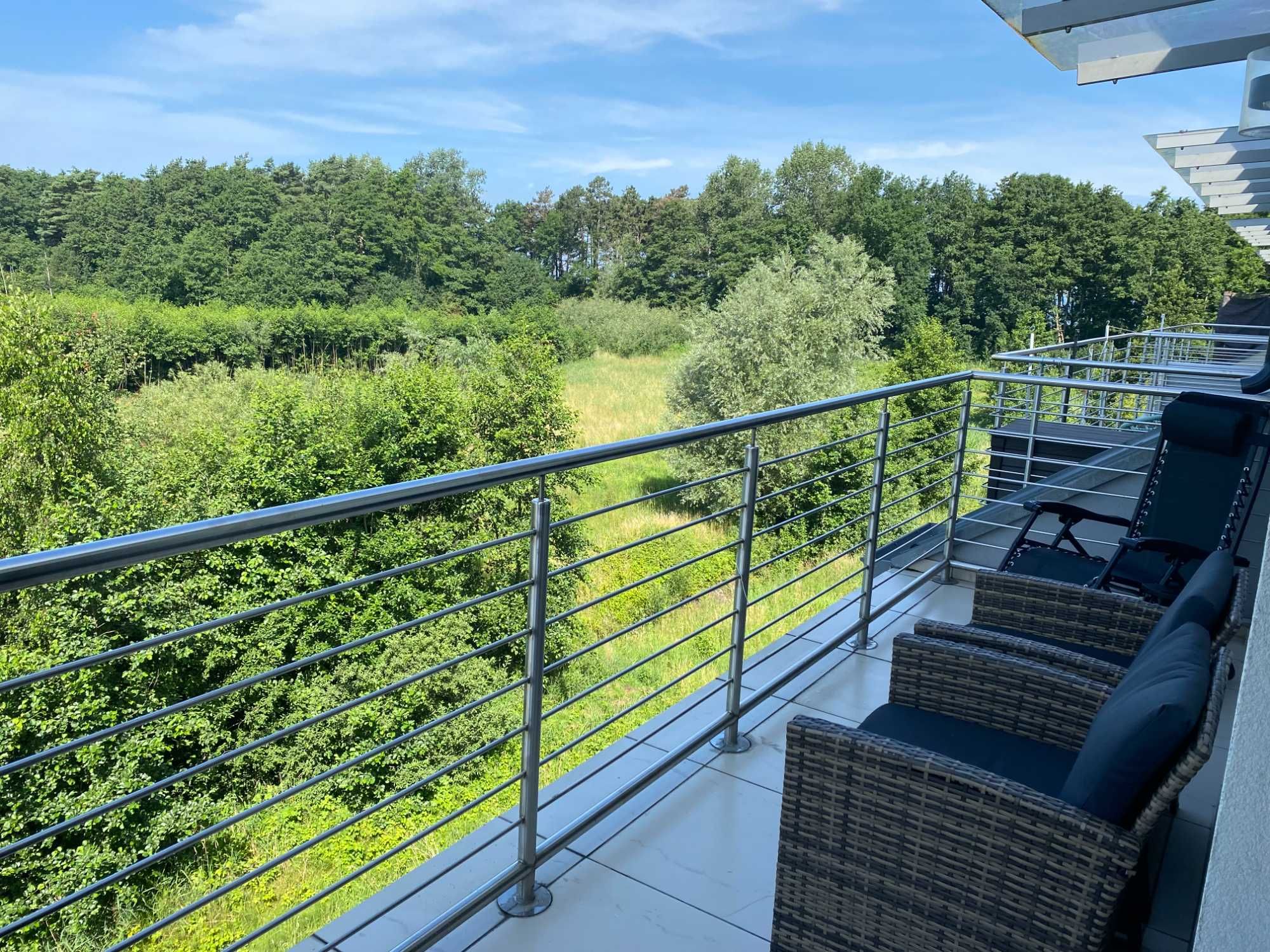 GREY 21 - apartament w Gąskach nad morzem.