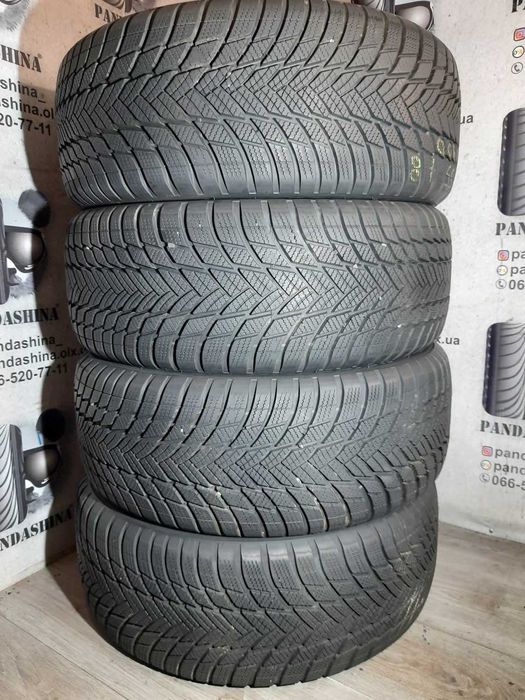 Шини 7,5мм 235/55 R18 BRIDGESTONE Blizzak LM001 б/у зима склад