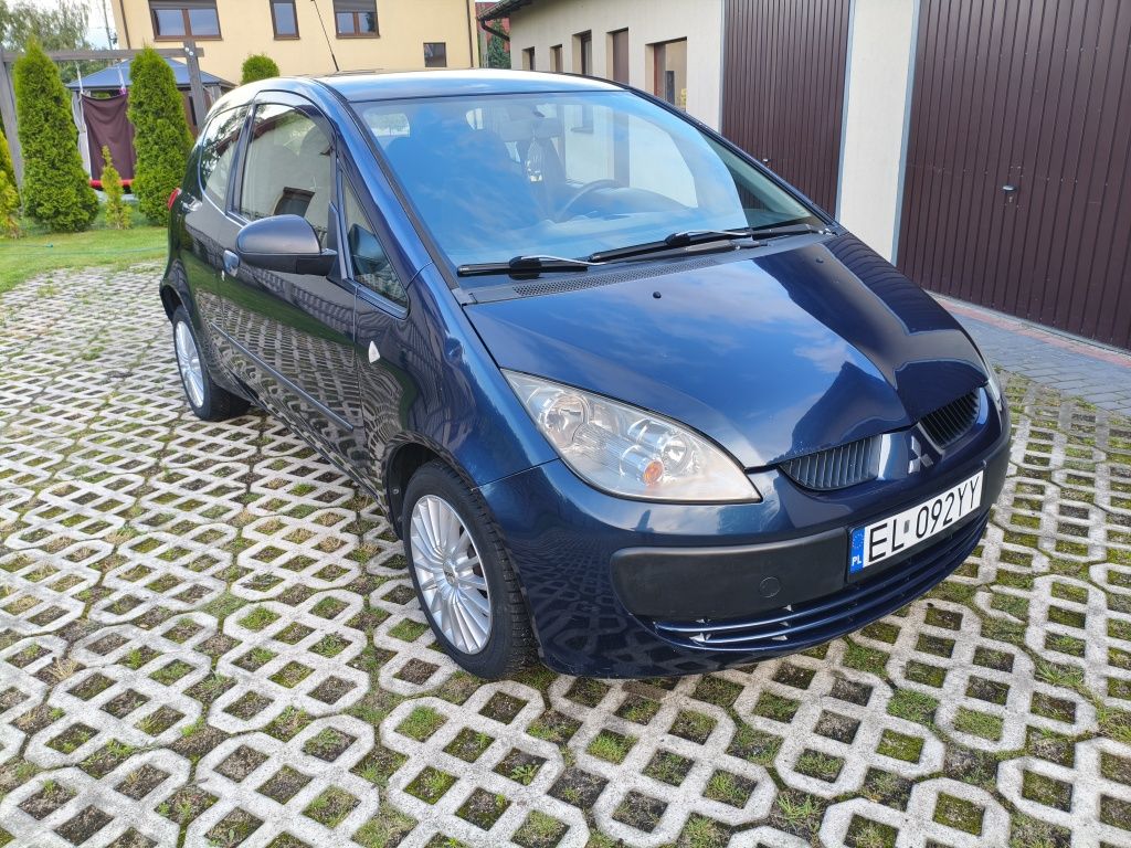 Mitsubishi Colt CZ3 1,1 Klima dwa kpl kół