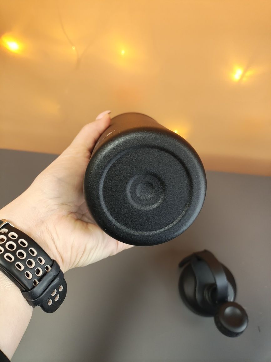 Shaker ze stali nierdzewnej Steel Rebel