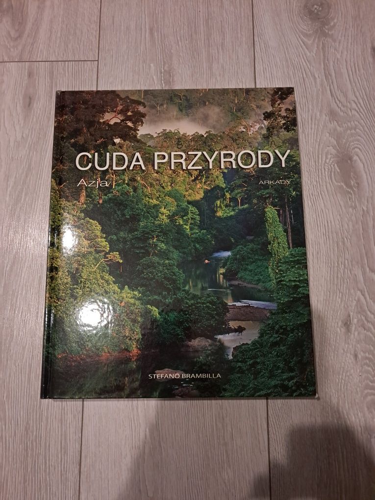 Cuda przyrody (stan bardzo dobry)
