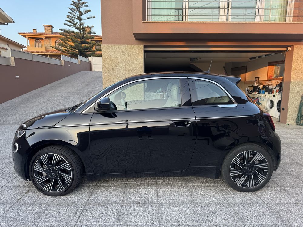 Fiat 500 La prima 3+1