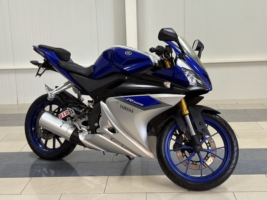 Yamaha Yzf R125 #Lift #Piękny Stan #Mały przbieg #Kilka sztuk Yzf