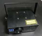 PROMOCJA Laser dyskotekowy SD01RG z kartą SD i DMX – Big Dipper