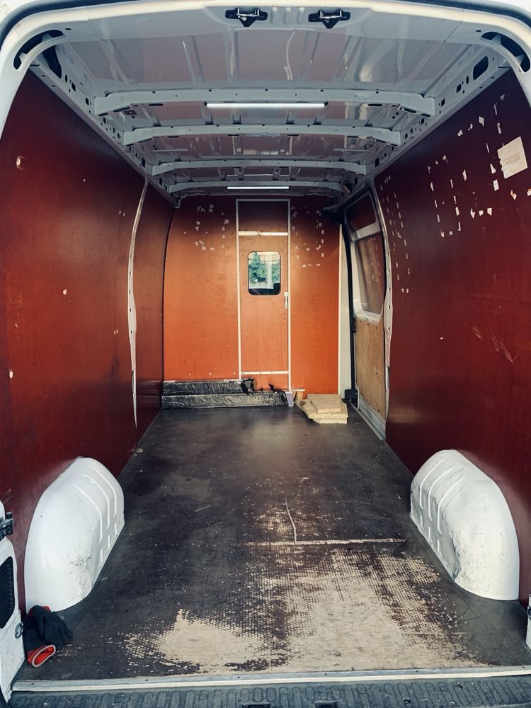 Opel Movano 2.3 L3H2 Maxi Navi tempomat elektryka klima doinwestowany!
