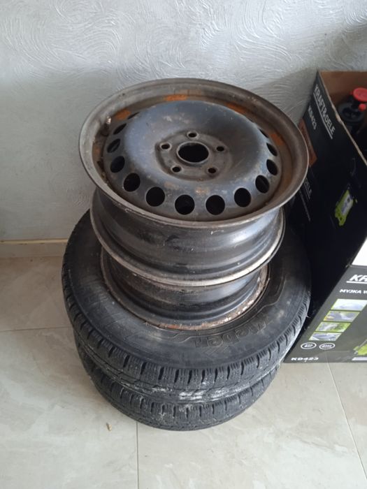 Диски  на Т4. Продам