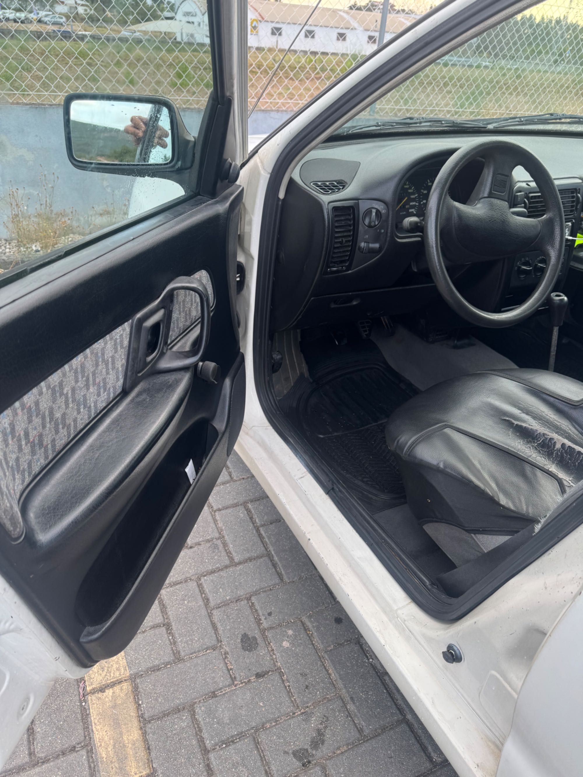 Seat Ibiza 1993 Gasolina