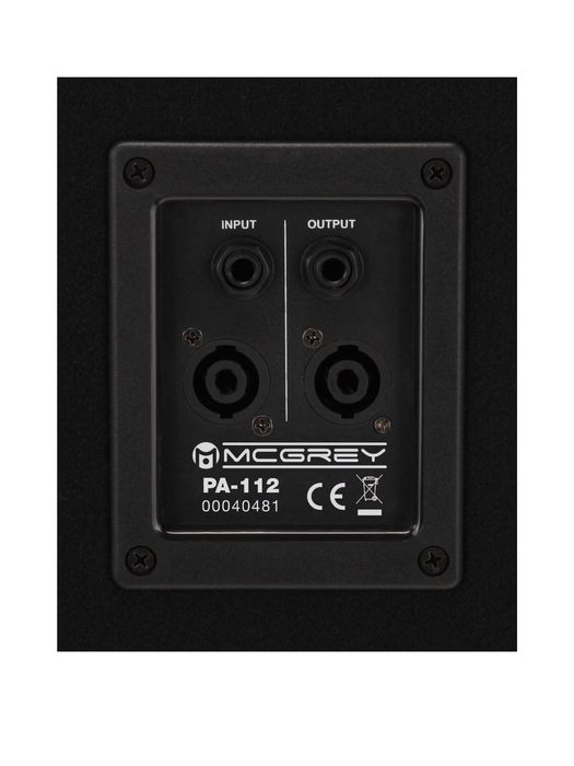 McGrey PA-112 pasywny głośnik PA 300 W