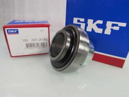 Підшипник корпусний сферичний YAR 206 2F SKF 204, 205, 207, 208, 209