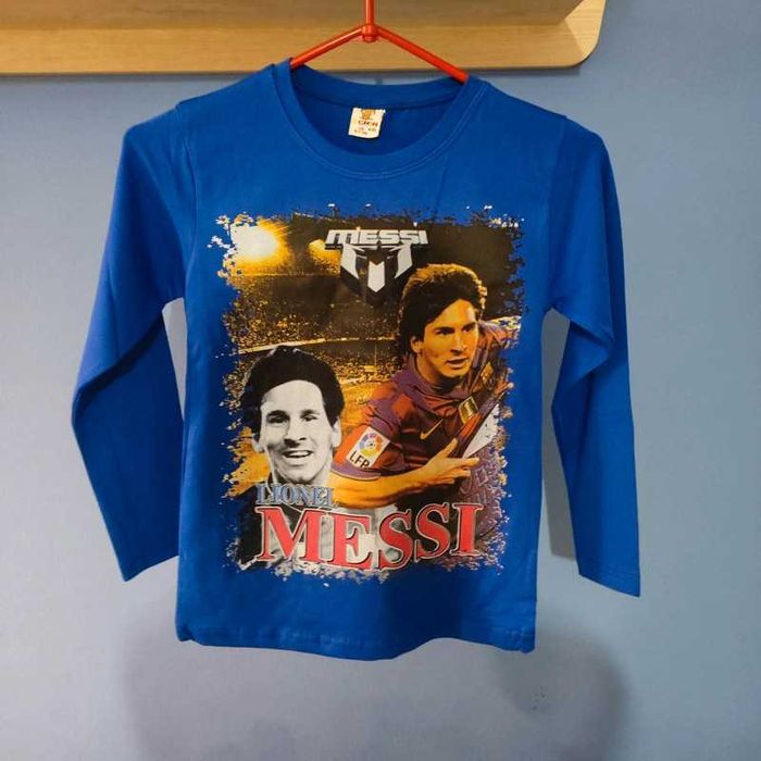 Bluzka Messi rozmiar 98