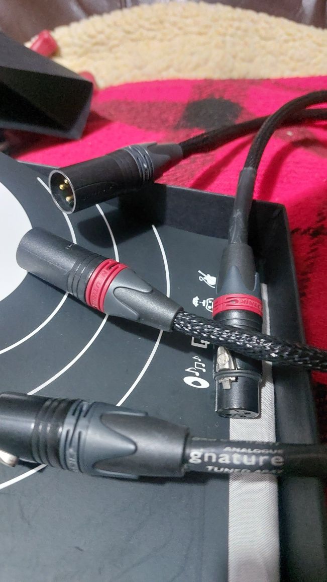 xlr - xlr  chord signature  1   metr