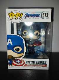 FUNKO POP Marvel Captain America 573