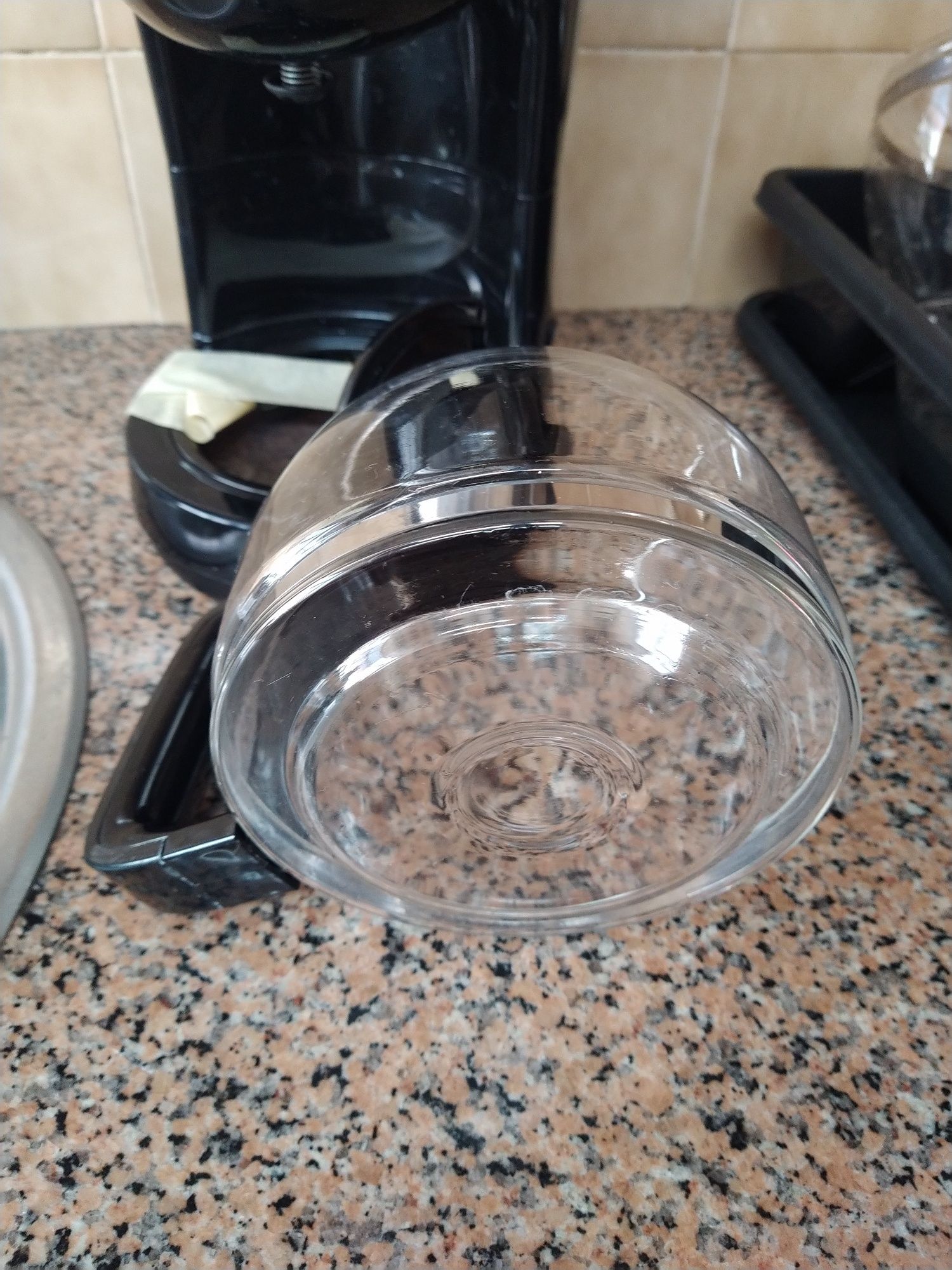 Máquina de café de filtro VENDO O COPO casa quarto apartamento vivenda