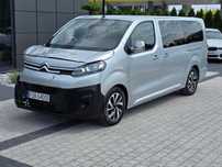 Toyota ProAce Automat Extra Long 9 Osobowy Faktur Vat 23% ProAce Jumpy Expert Vivaro