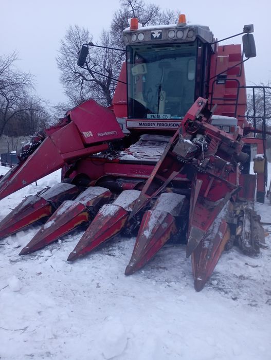 Жатка кукурудзяна 8 рядна Geringhoff PCA 8