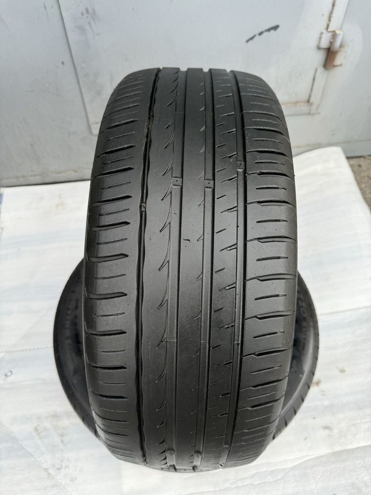 Резина 235/50R18 лето