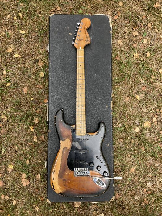 Fender Stratocaster 1979 USA