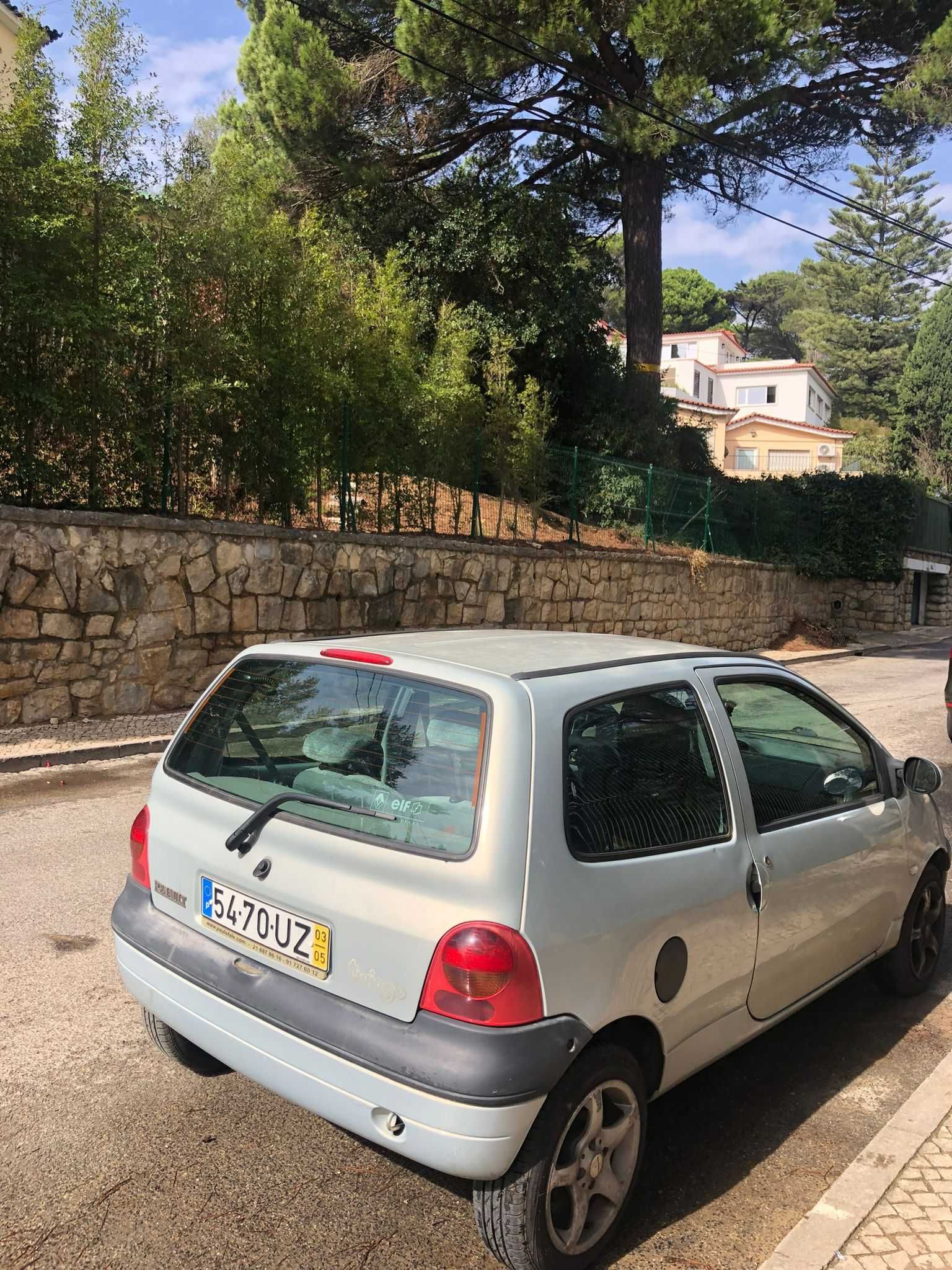 Renault Twingo 2003