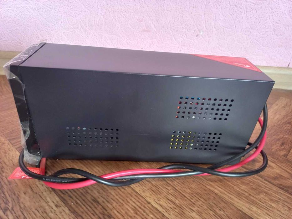 ИБП источник бесперебойного питания для всего, синус, RITAR RTSW-600D
