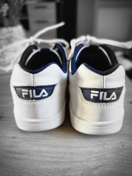 Sneakersy Fila, rozmiar 37
