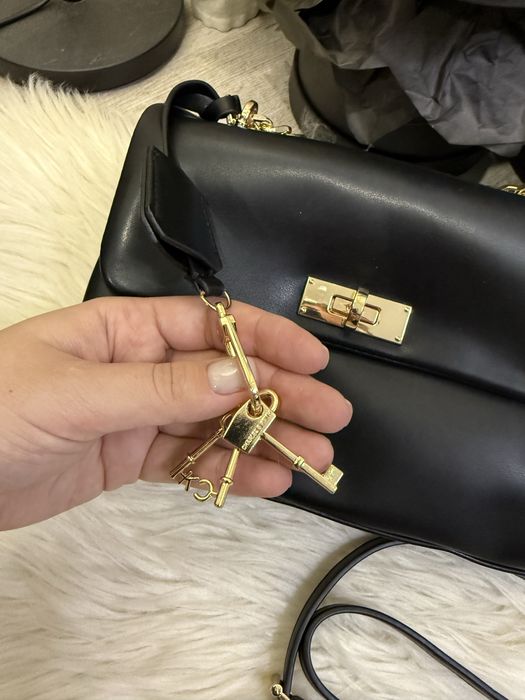 Сумка Charles and Keith Kerry Mini (rodeo)