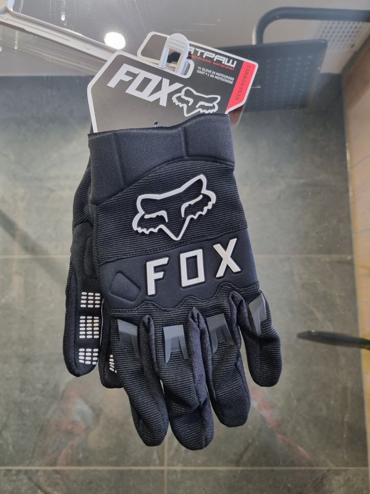Nowe rękawiczki Fox Dirtpaw roz XL,  mtb, cross
