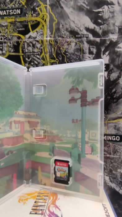 Temtem | Nintendo Switch | Sklep | Kraków | Wysyłka | Wymiana