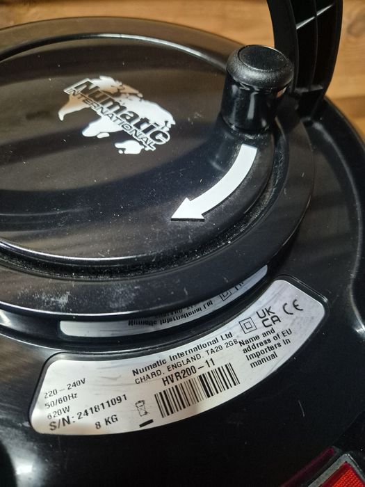 Odkurzacz Henry200 Numatic