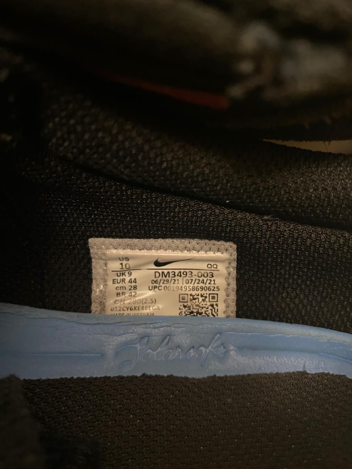NIKE SB tênis tamanho 44