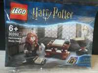 NOWY zestaw klocki LEGO Harry Potter Biurko Hermiony