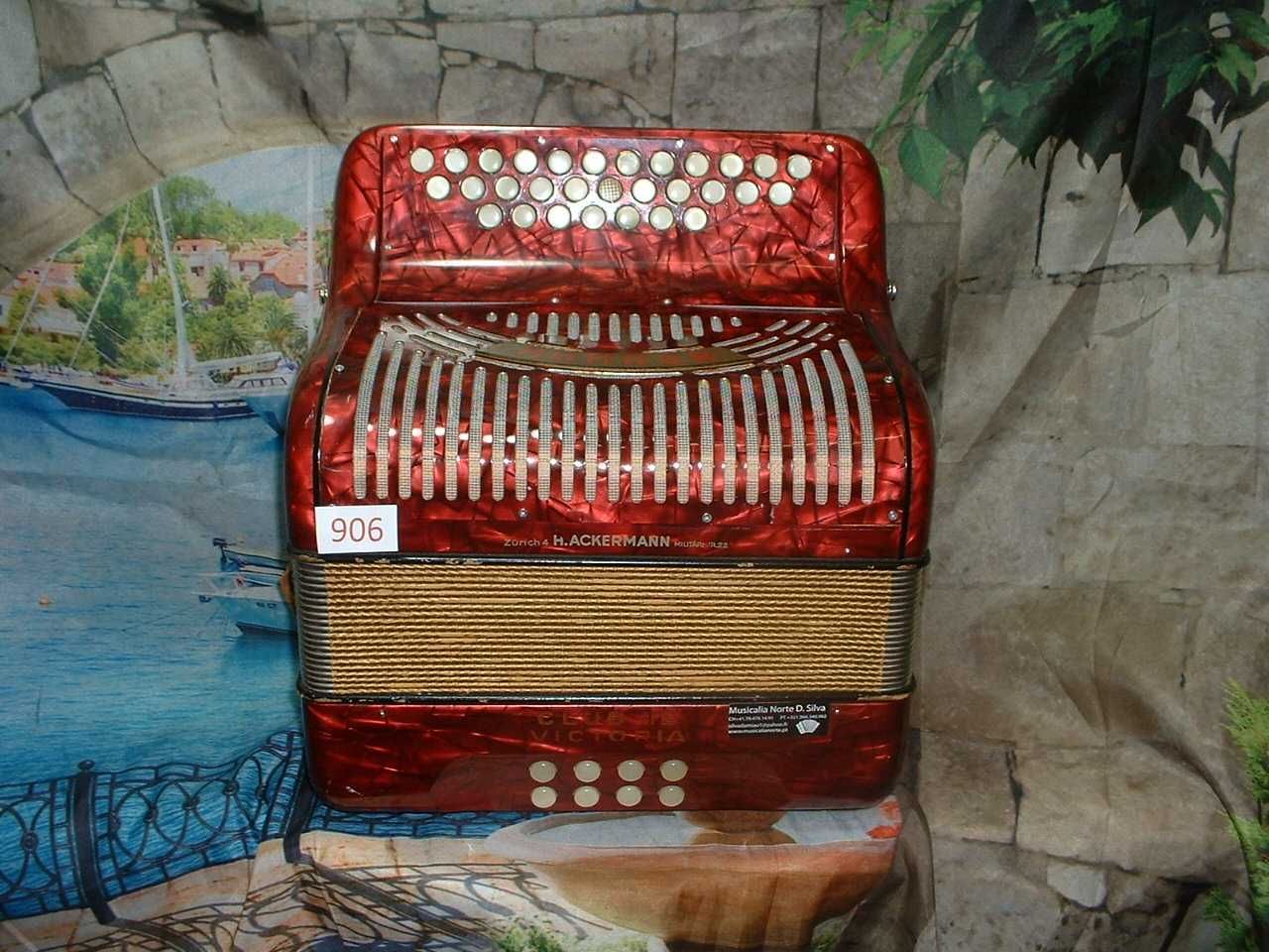 Concertina Avenda N .906