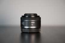 Canon RF 16mm f/2.8 STM + filtr ochronny – ultraszeroki, lekki obiekty