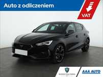 Cupra Leon 1.4 e-Hybrid, Salon Polska, Serwis ASO, Automat, VAT 23%, Skóra, Navi,