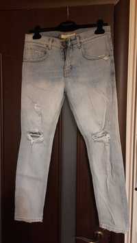 Жіночі джинси (розмір xs-s)