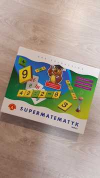 Gra Supermatematyk