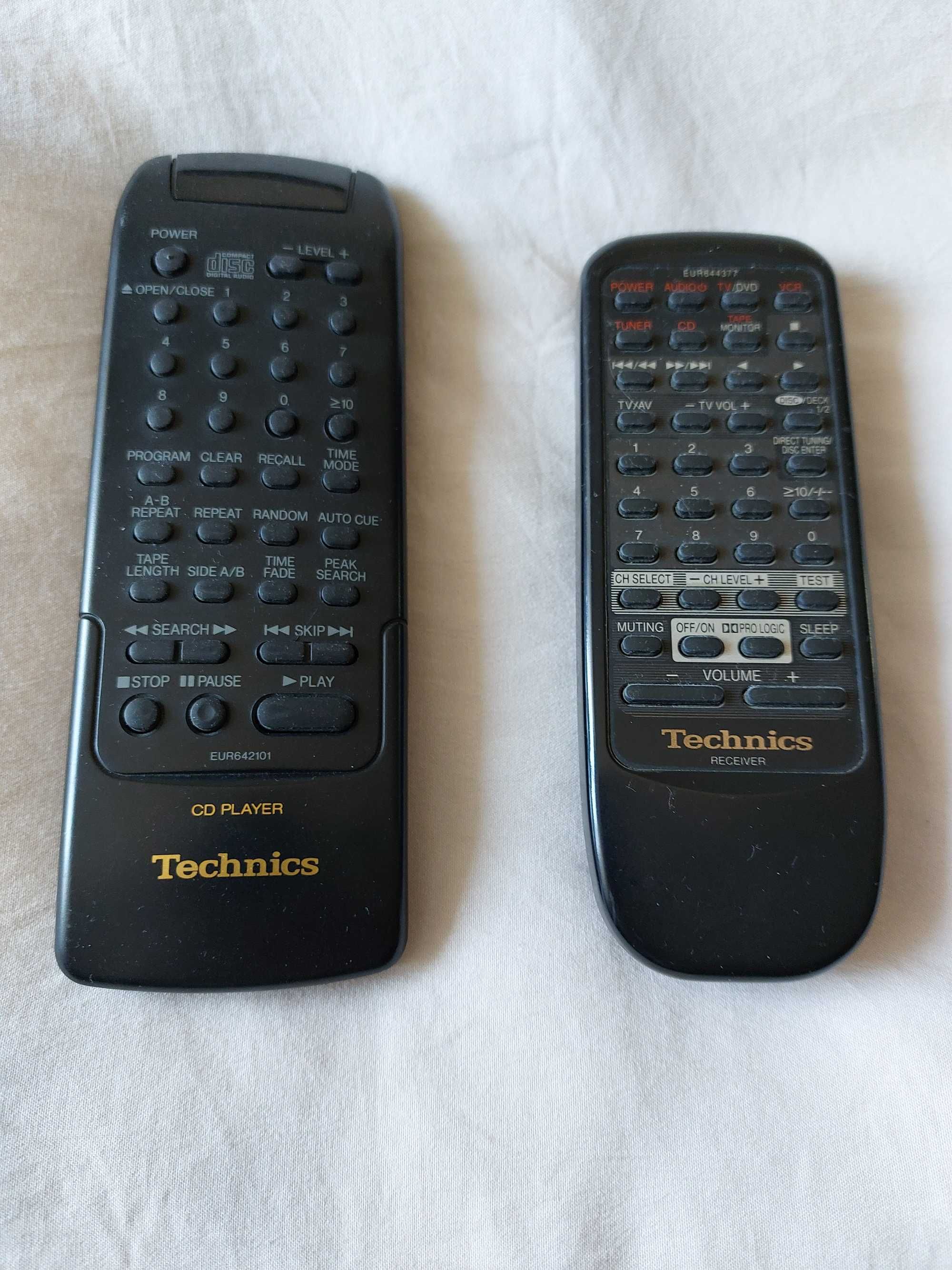amplituner Technics SA-EX310
