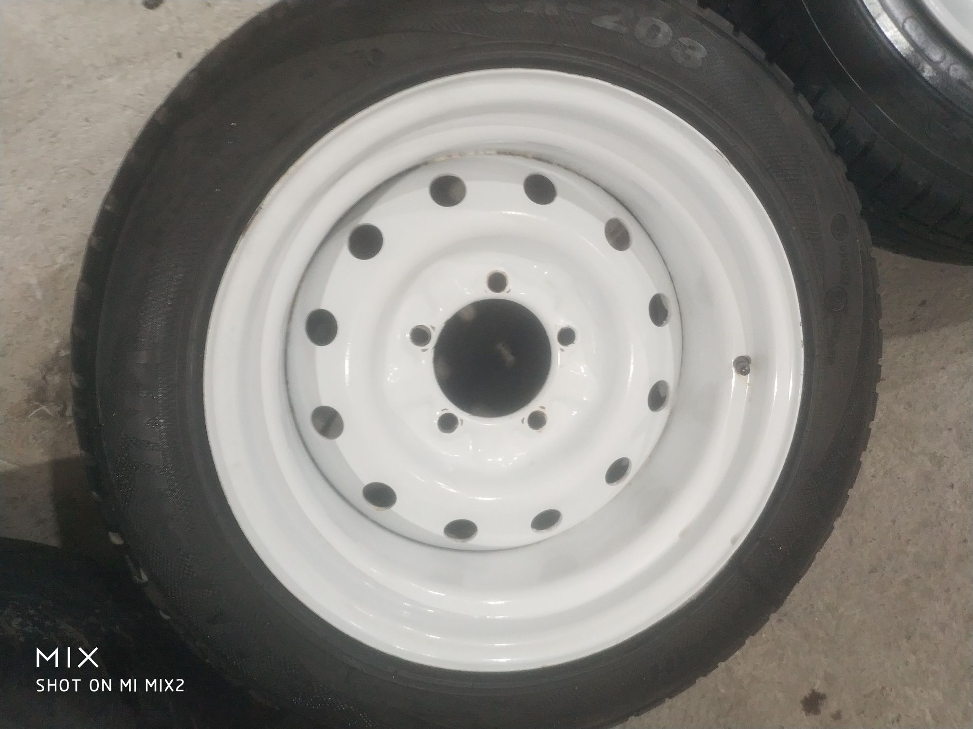Розварки r16 с шинами. 5*139,7.  9j нива, УАЗ, патриот, Suzuki, Волга